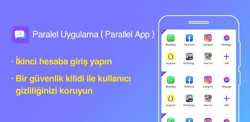 Paralel Uygulama - Çift Hesap screenshot 5