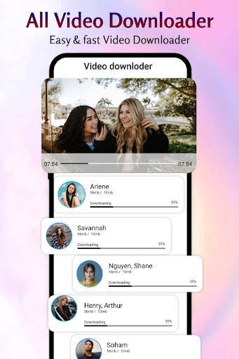 X Sexy Video Downloader screenshot 5