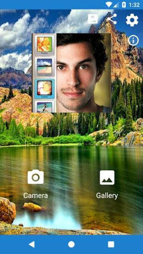 Photo editor Editeur photo 4 تصوير الشاشة