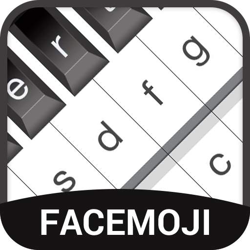 Piano Emoji Keyboard Theme v2.0