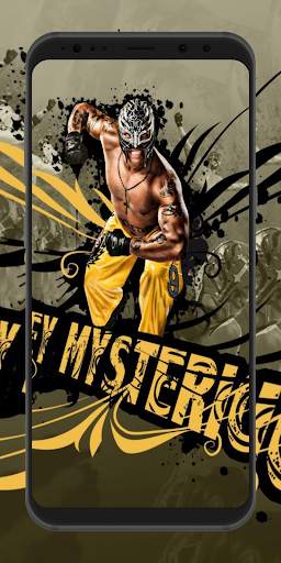 WWE Wallpapers HD स्क्रीनशॉट 4