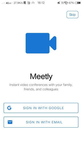 VC - Free Video Conferencing & Meeting screenshot 5