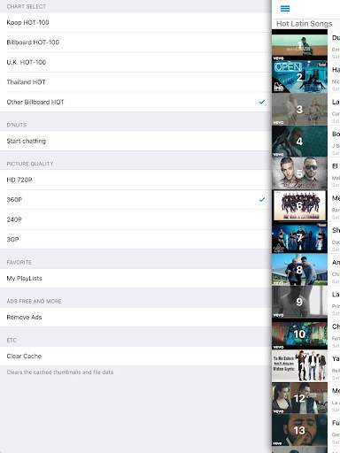 WoW Music - Free Music screenshot 6
