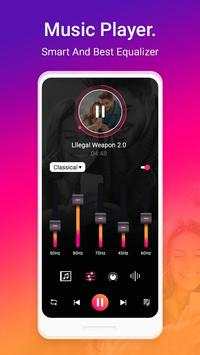 Music Player 5 تصوير الشاشة