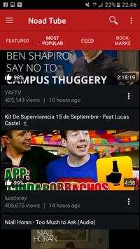 Video Player for YouTube No Ads screenshot 2