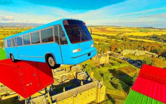 Impossible Bus Simulator: Bus Driving Games 2018 screenshot 2