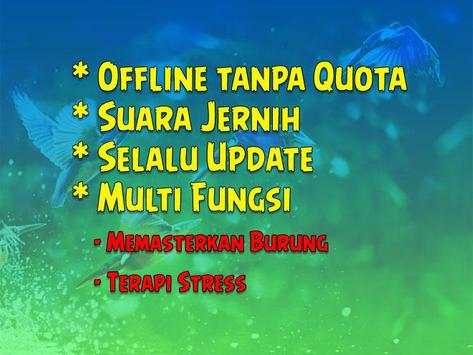Suara Burung Serindit Gacor screenshot 2
