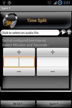 Mp3 Editor (ARM) screenshot 4