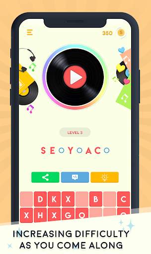 Guess the Song Quiz screenshot 4