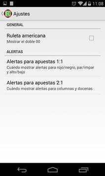 Roulette Advisor LITE screenshot 4