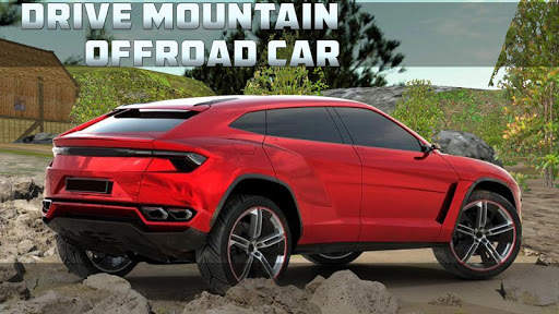 Drive Mountain Offroad Car 1 تصوير الشاشة