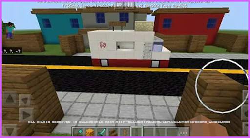 Mod&Skin ice scream Horror For MCPE screenshot 1
