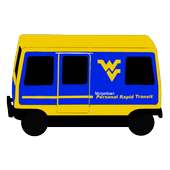 WVU PRT Status logo