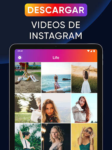InsDown descargar videos insta screenshot 5