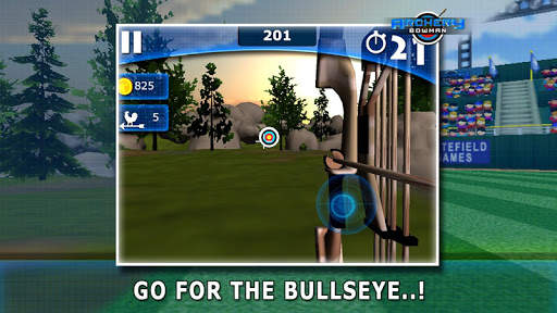 Archery 3D - Bowman screenshot 3