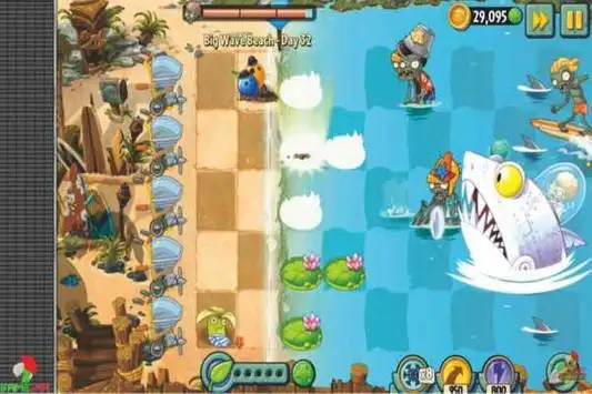 Cheat Plant Vs Zombie 2 Free screenshot 2