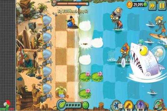 Cheat Plant Vs Zombie 2 Free screenshot 2