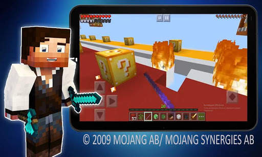 Lucky Block Mod screenshot 2