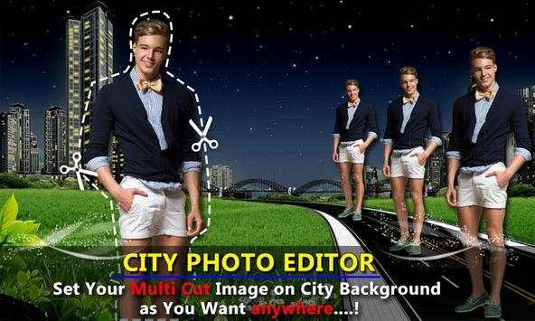 City Photo Editor screenshot 1