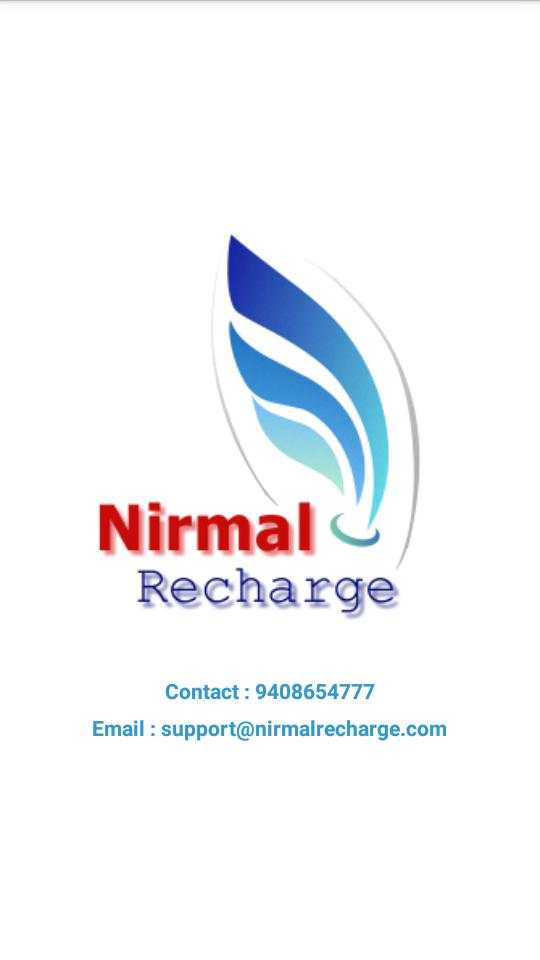 Nirmal Recharge screenshot 1