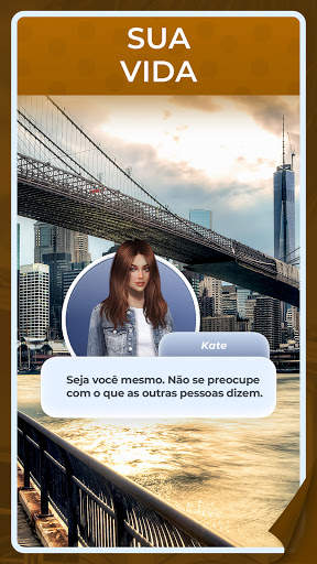 Candy: LGBTQ   histórias de amor interativas screenshot 3