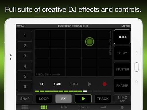 GrooveMaker 2 Free screenshot 8