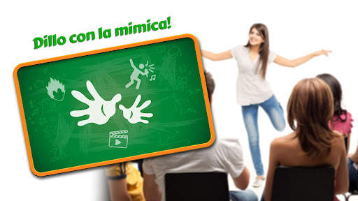 Giogo di mimi - Gioco di società screenshot 3