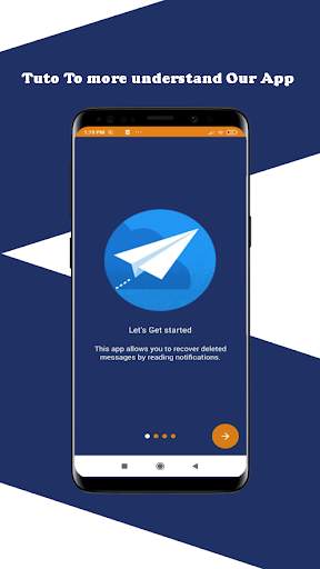 Recover Deleted Messages In Social Media Apps screenshot 2