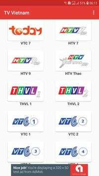 TV Vietnam screenshot 2
