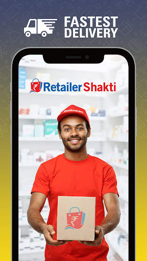 RetailerShakti - Wholesale App screenshot 3