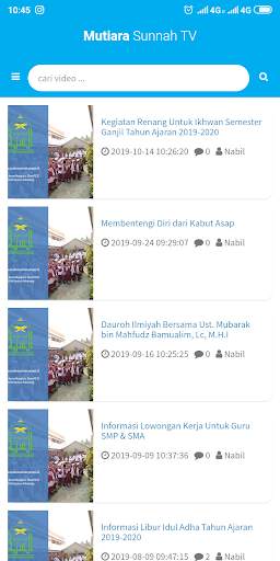 Mutiara Sunnah TV screenshot 5