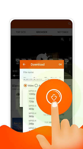 Video Downloader screenshot 2