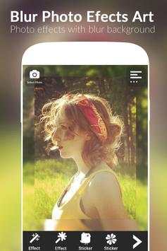 Blur Photo Effects Art screenshot 5