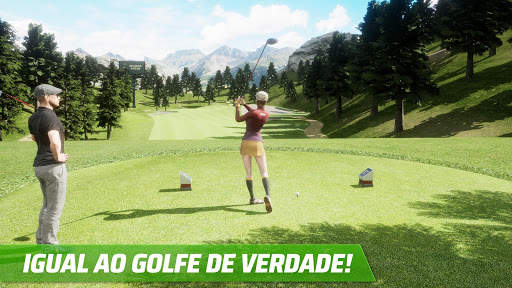 Rei do Golfe – O Mundial screenshot 1