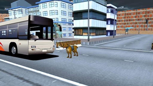 Police Bus Simulator 2017 screenshot 3