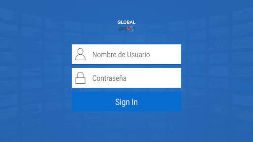 Global TV screenshot 1