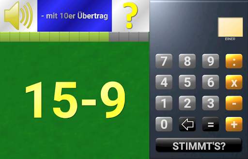 Patricks Mathe-Aufgaben screenshot 13