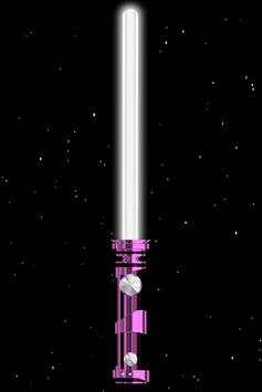 LED Lightsaber Flashlight screenshot 15