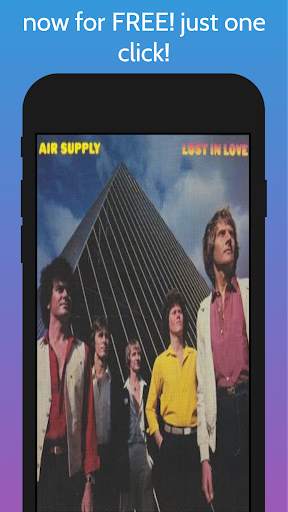 Air Supply MP3 Music Offline No Wifi Connection screenshot 5