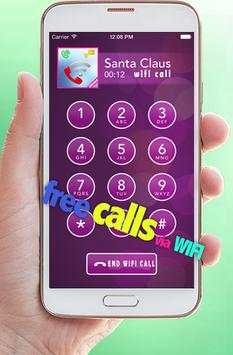 Unlimited Free Wifi Calls screenshot 2