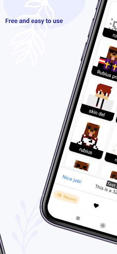 Rubius Skins for Minecraft screenshot 4
