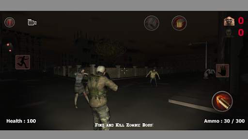 Urban Counter Zombie Warfare screenshot 8
