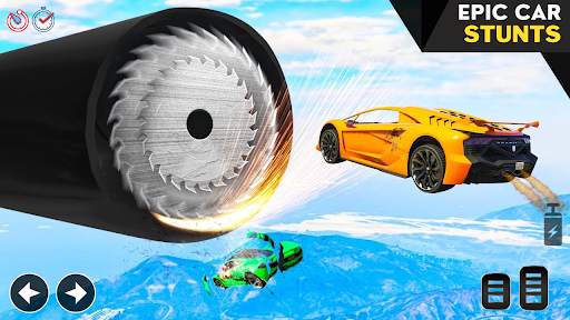 Real Car Simulation & Drifting - Offroading Racing screenshot 4