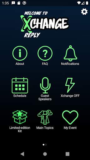 Reply Events screenshot 1