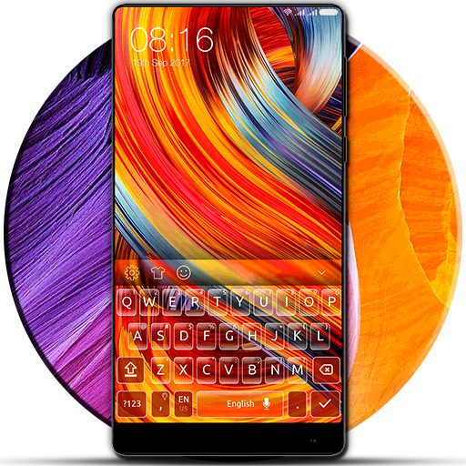 Theme for Xiaomi Mi Mix 2 icon