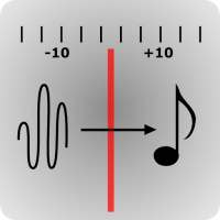 Tuner - Pitch Detector Free
