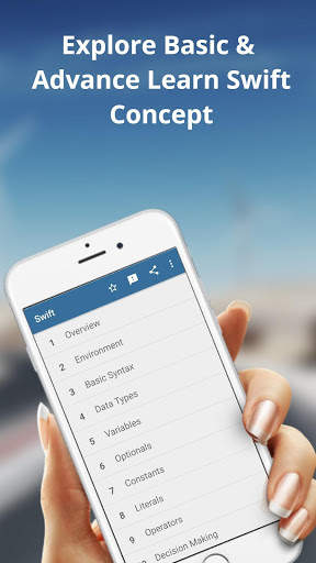 Learn Swift - swift code - swift programming screenshot 2