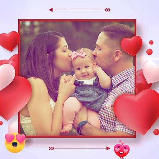 Love collage maker 😍 screenshot 5