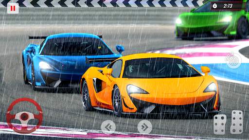 3D Car Racing Game screenshot 1