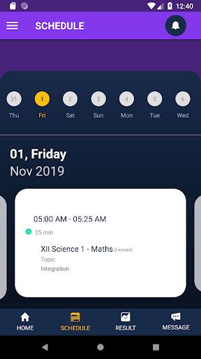 Rishi Valmiki Eco School screenshot 2
